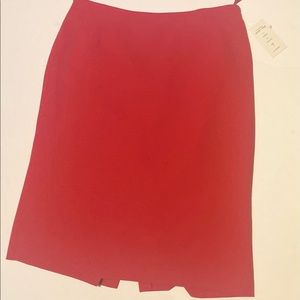 COPY - Tahari Arthur Levine skirt women’s size 10